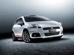 Fiat Grande Punto Abarth 2007 года
